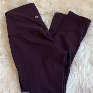Lululemon align leggings